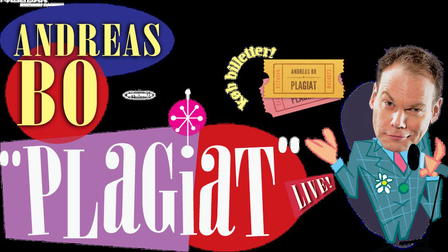 Andreas Bo: Plagiat