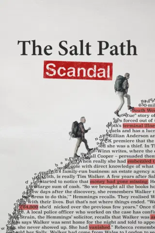 The Salt Path Scandal