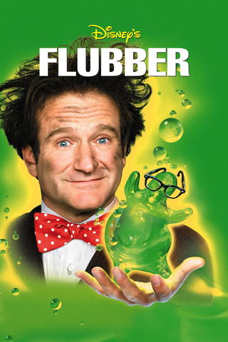 Flubber - maailman mahtavin mönjä