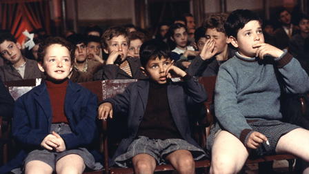 Cinema Paradiso