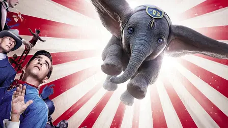 Dumbo (inkl. Bonusmaterial)