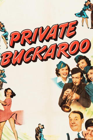 Private Buckaroo - 1942