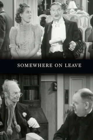 Somewhere On Leave