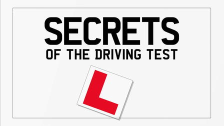 Secrets Of The Driving Test
