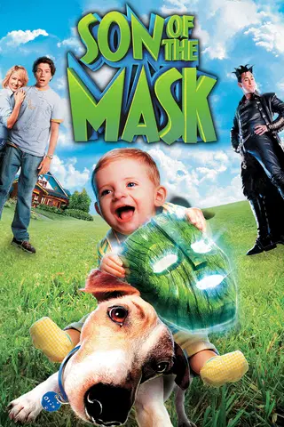 Die Maske 2: Die nächste Generation