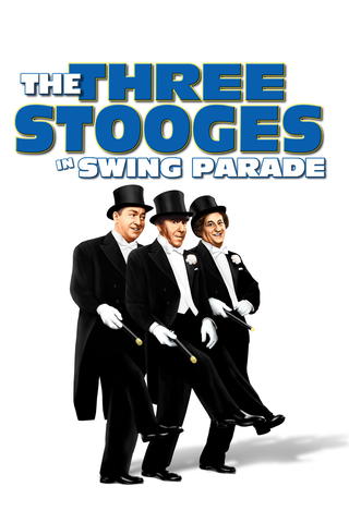 Los Tres Chiflados En Festival de Swing