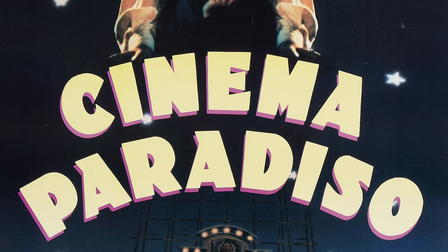 Cinema Paradiso
