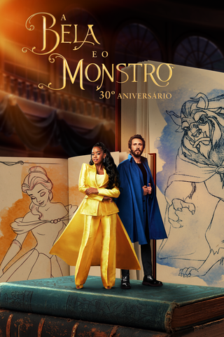 A Bela e o Monstro: 30º Aniversário