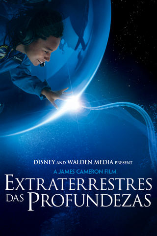 Extraterrestres das Profundezas