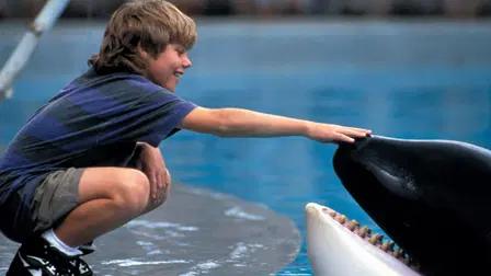 Free Willy - Pelastakaa Willy