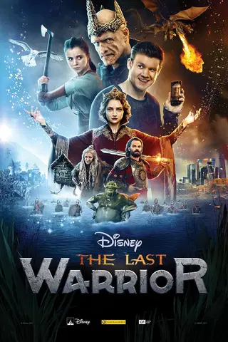 The Last Warrior: Emissary of Darkness