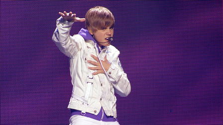 Justin Bieber: Never Say Never