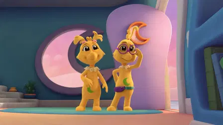 Dr. Seuss: Los Sneetches
