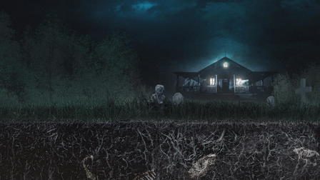The Pet Cemetery Murders: A Ghost Story