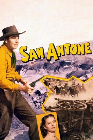 Der Cowboy von San Antone