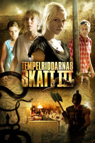 Tempelriddarnas skatt III