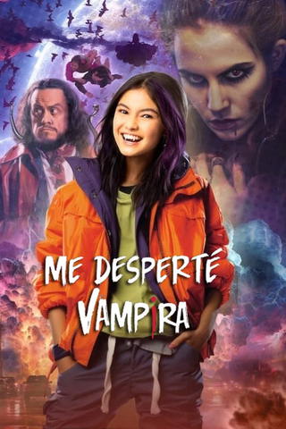 Me desperté vampira