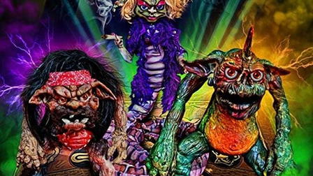 Weedjies! Halloweed Night