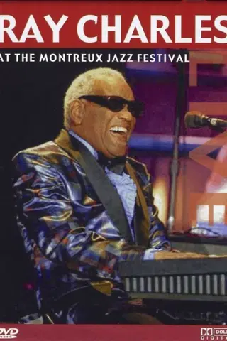 Ray Charles - Live At Montreux