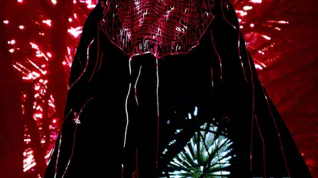 Far from Afghanistan