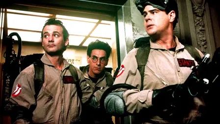 Ghostbusters - haamujengi