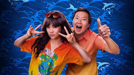 K-Pop Shark Heroes