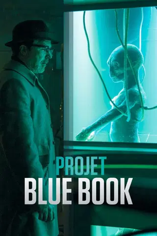Projet Blue Book