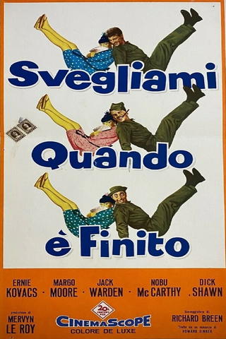 Svegliami quando è finito