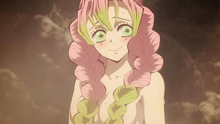 Demon Slayer: Kimetsu no Yaiba -To the Swordsmith Village-