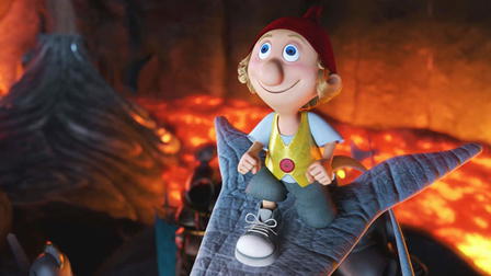 Seitsemäs Kääpiö