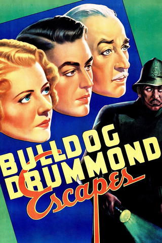 Bulldog Drummond Escapes