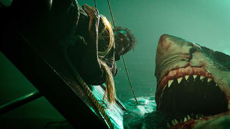 Terreur en haute mer