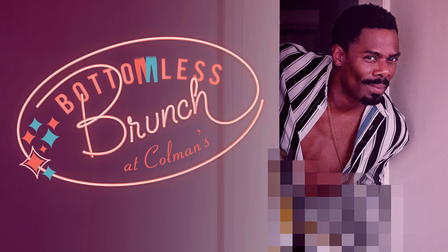 Bottomless Brunch at Colman's