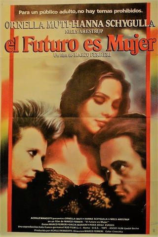 El futuro es mujer