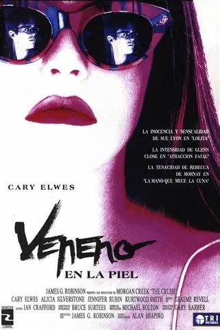 Veneno en la Piel