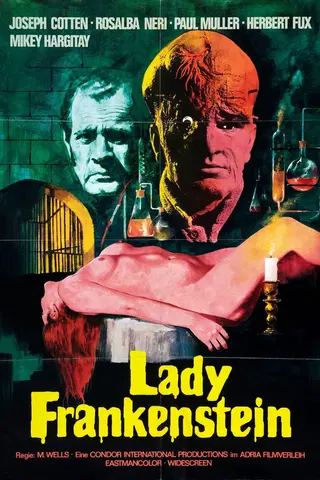 Lady Frankenstein
