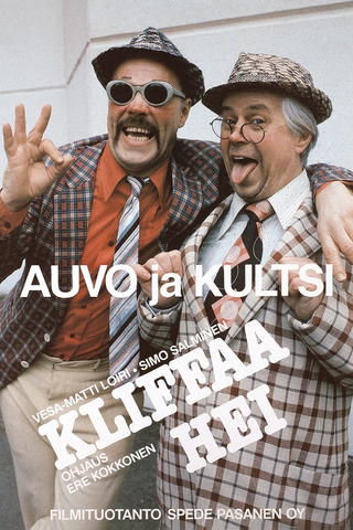 Hei kliffaa hei!