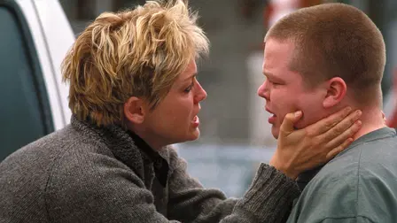 Krybet - den frygtløse