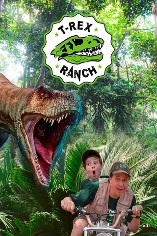 Parque de T-Rex: El ataque de Dinomaster