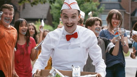 Ice Cream Man