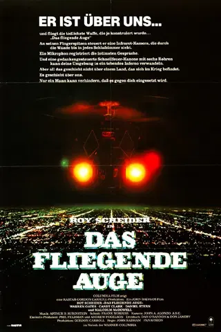 Das fliegende Auge