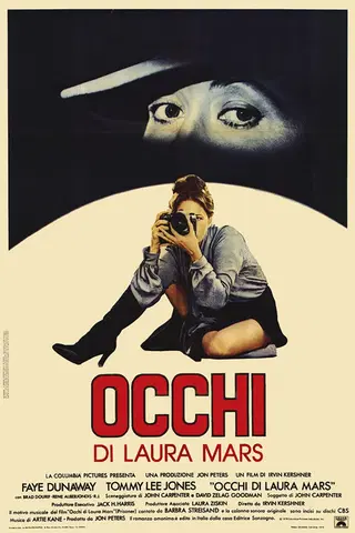 Gli occhi di Laura Mars