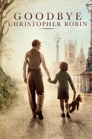Goodbye Christopher Robin
