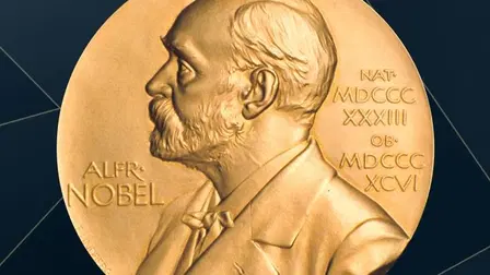 Nobel 2024: Porträtten