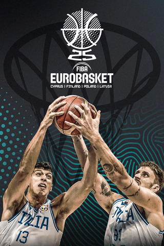 Basket: Europei maschili