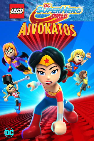 LEGO: DC Super Hero Girls: Aivokatos