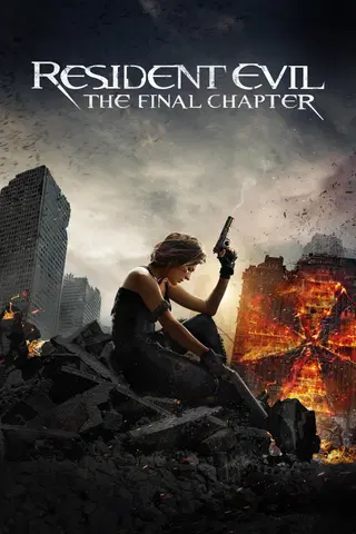 Resident Evil : Chapitre Final