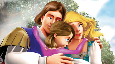 Svaneprinsessen - historien om en kongefamilie