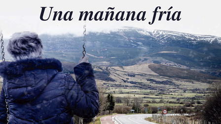 Una mañana fría