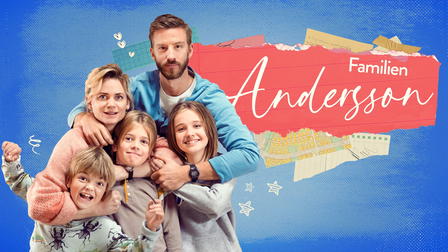 Familien Andersson